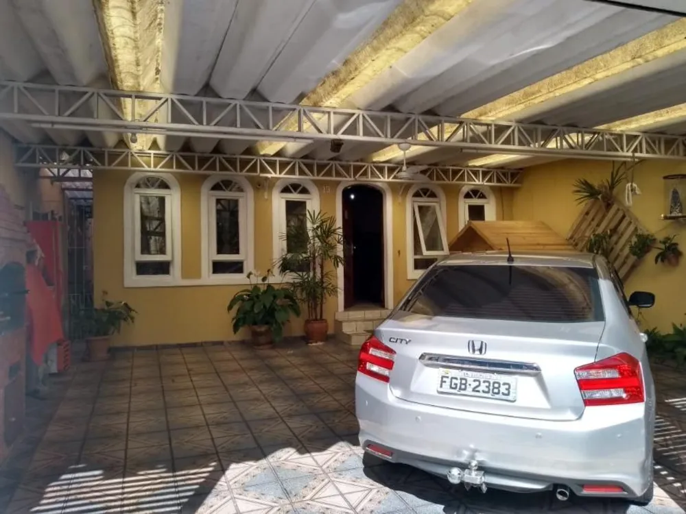 Sobrado, 4 quartos, 120 m² - Foto 1
