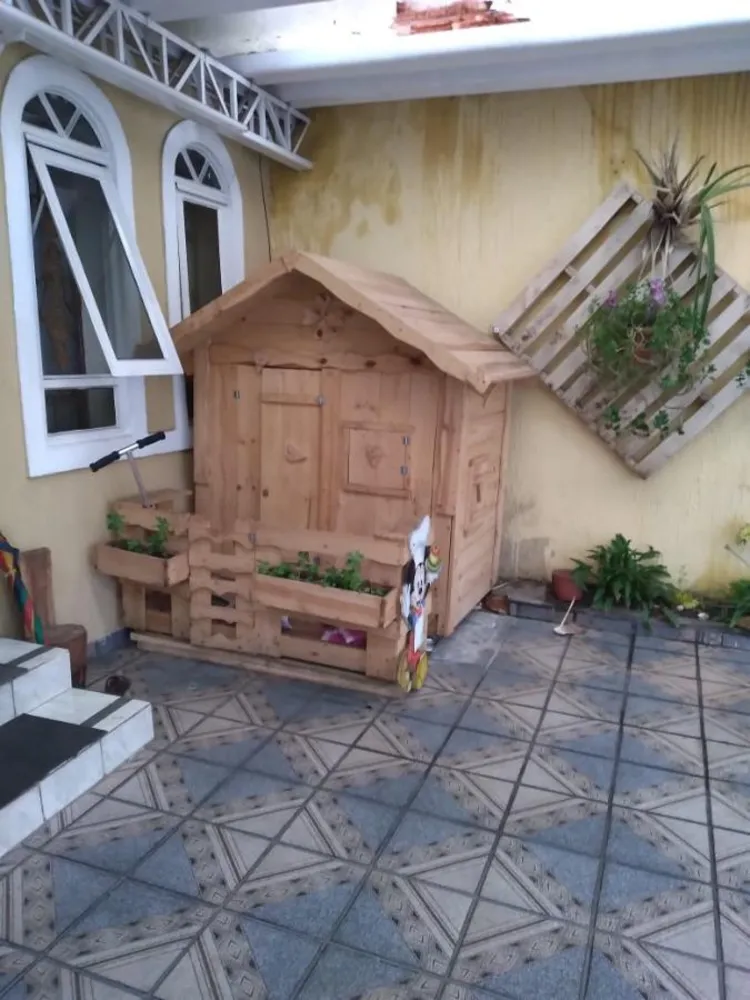 Sobrado, 4 quartos, 120 m² - Foto 6