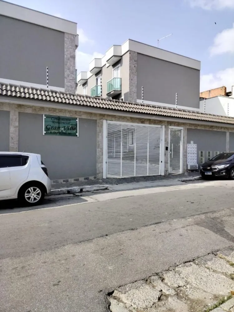 Sobrado, 2 quartos, 90 m² - Foto 4