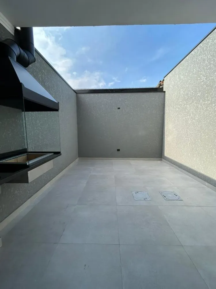 Sobrado, 3 quartos, 135 m² - Foto 1