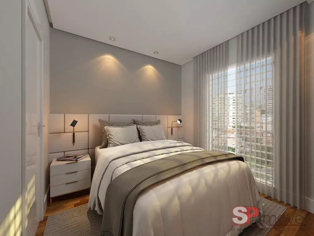 Apartamento à venda com 2 quartos, 120m² - Foto 4