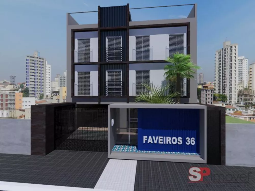 Apartamento à venda com 2 quartos, 120m² - Foto 3