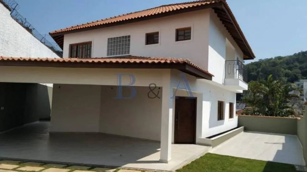 Sobrado, 4 quartos, 265 m² - Foto 1