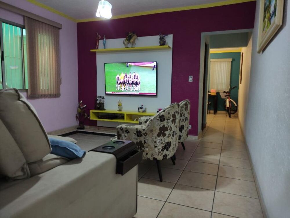 Sobrado, 3 quartos, 240 m² - Foto 1