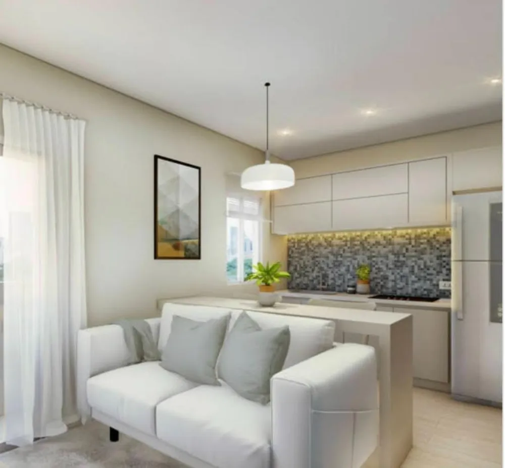 Apartamento, 1 quarto, 35 m² - Foto 15
