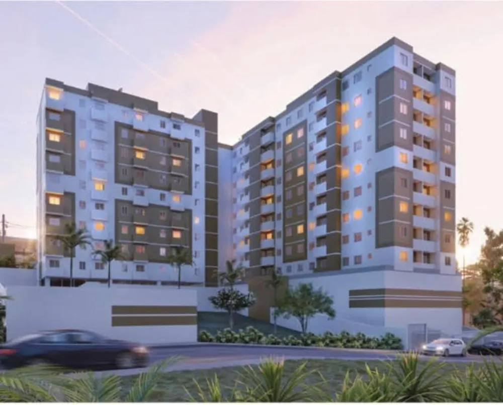 Apartamento, 1 quarto, 35 m² - Foto 8