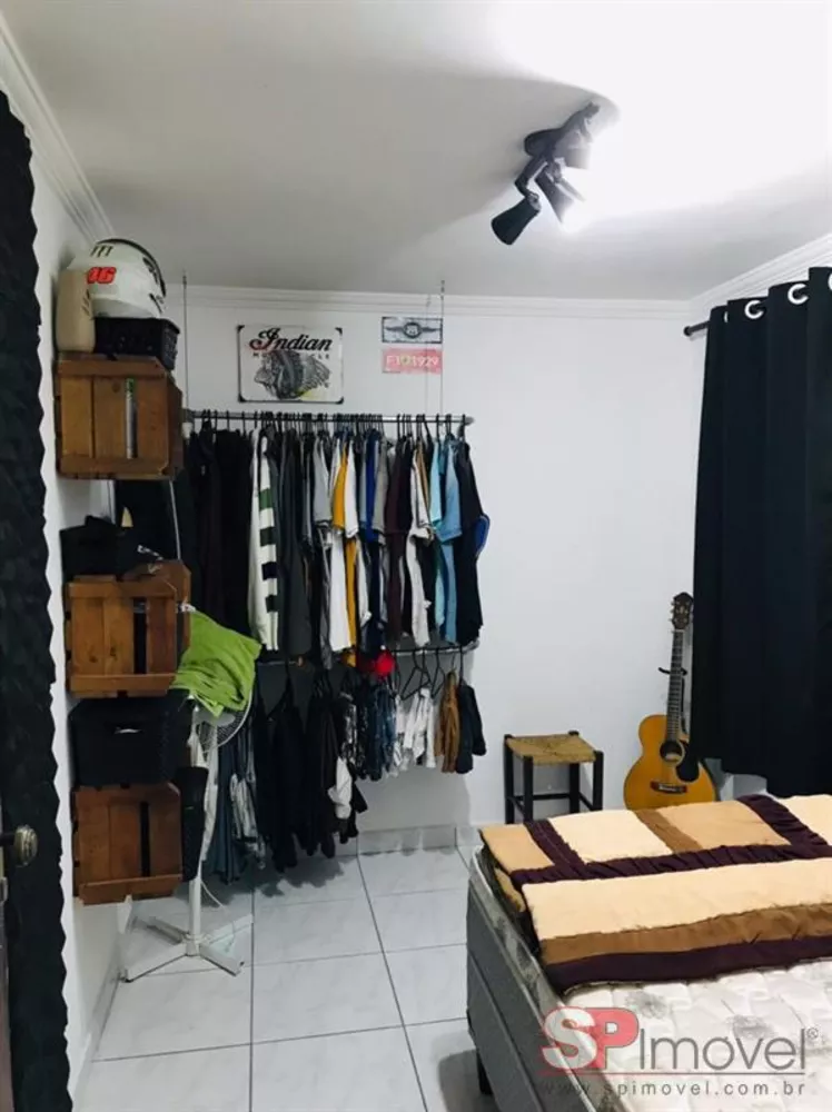 Apartamento à venda com 2 quartos, 56m² - Foto 4