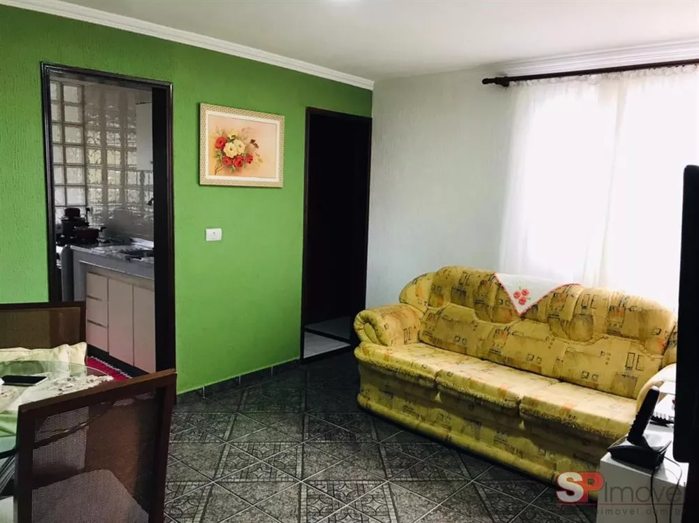 Apartamento à venda com 2 quartos, 56m² - Foto 3