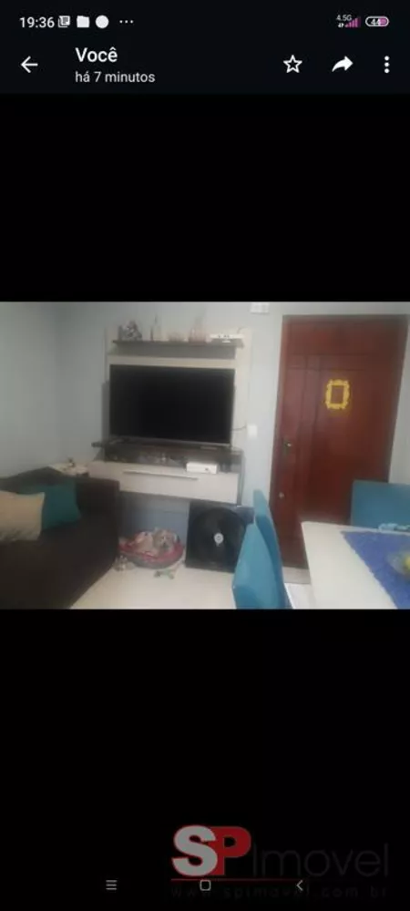 Apartamento à venda com 2 quartos, 56m² - Foto 2