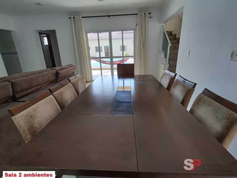 Casa, 5 quartos, 286 m² - Foto 2