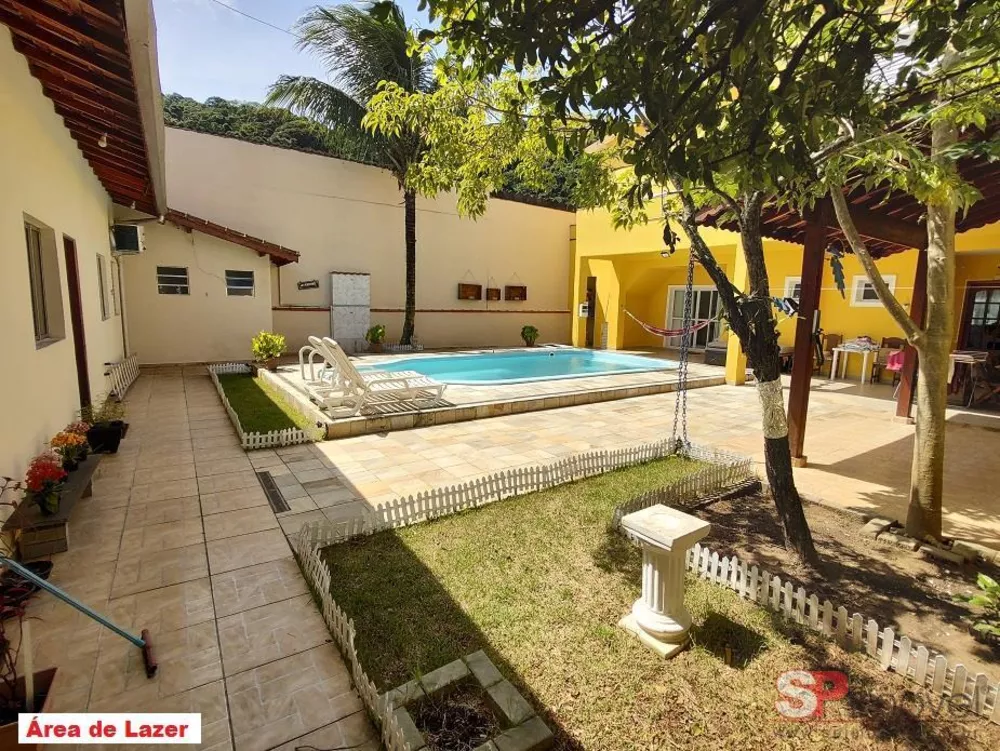 Casa, 5 quartos, 286 m² - Foto 1