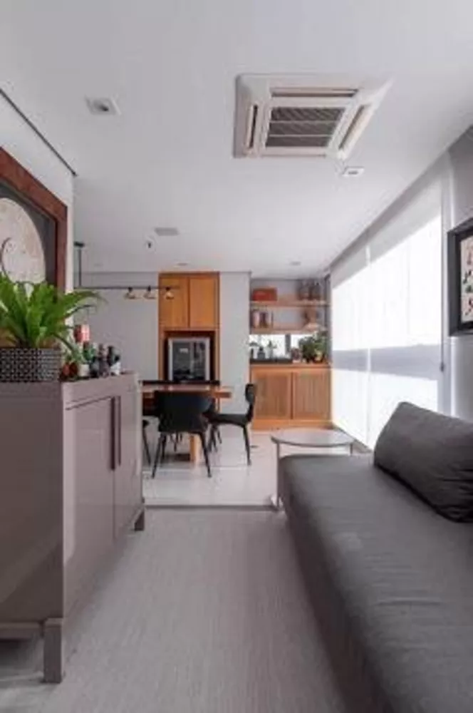 Apartamento à venda com 3 quartos, 206m² - Foto 3