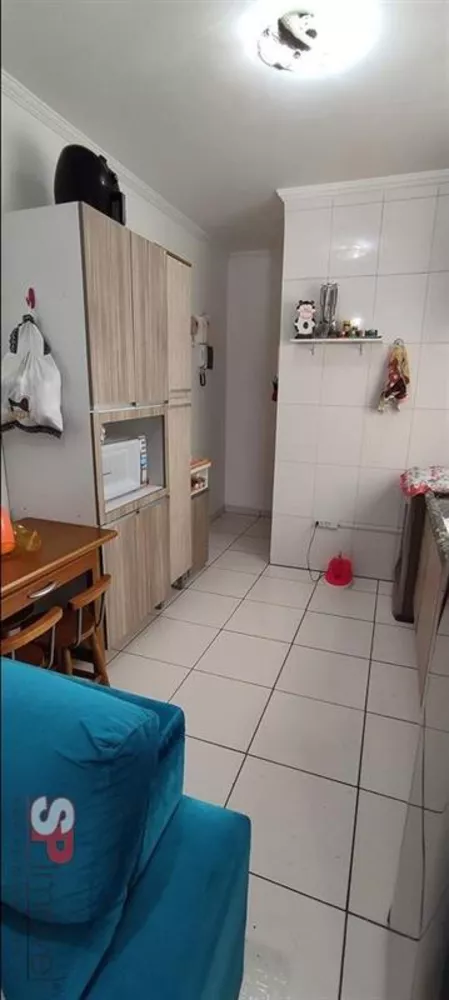 Apartamento à venda com 2 quartos, 38m² - Foto 1