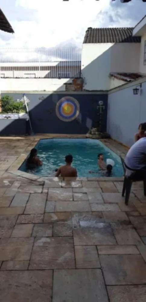 Sobrado, 4 quartos, 432 m² - Foto 1