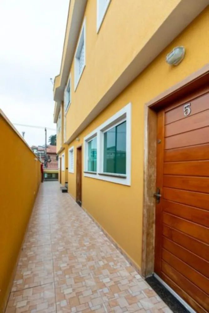 Apartamento, 2 quartos, 45 m² - Foto 9