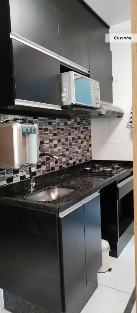 Apartamento, 2 quartos, 45 m² - Foto 7