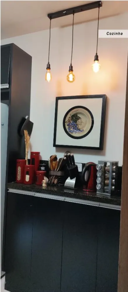 Apartamento, 2 quartos, 45 m² - Foto 2