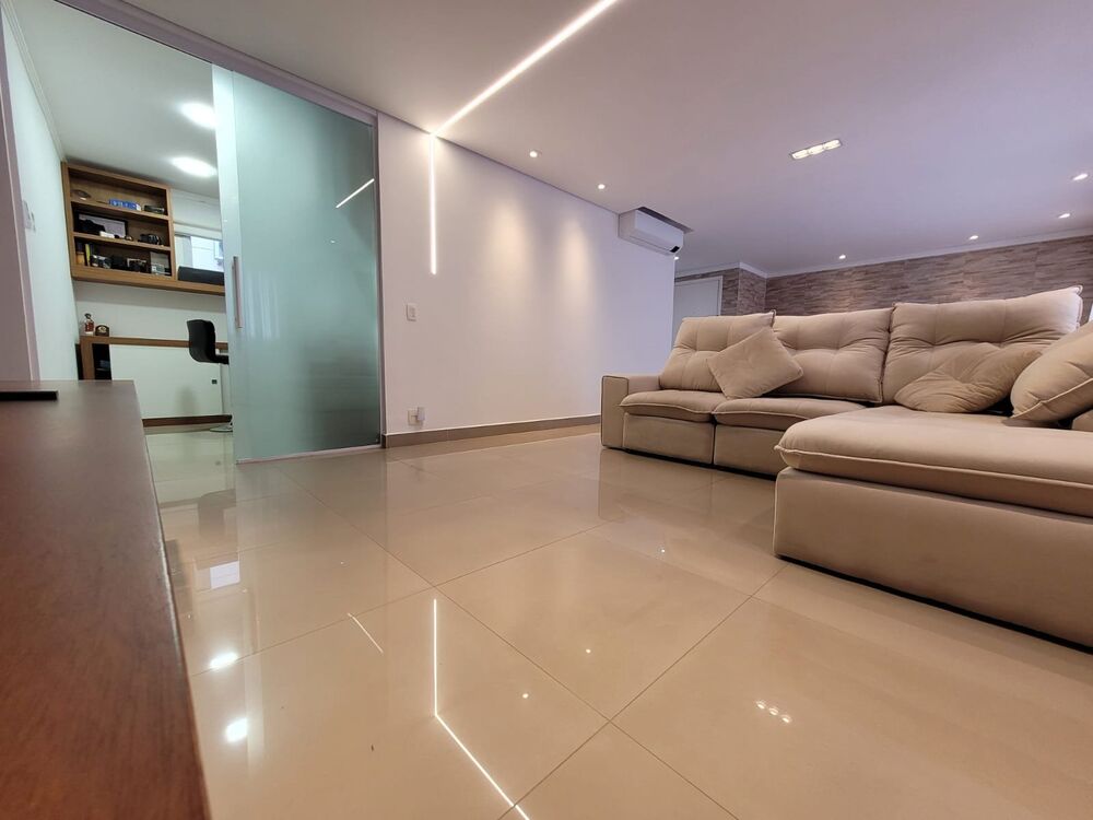 Apartamento, 3 quartos, 134 m² - Foto 2