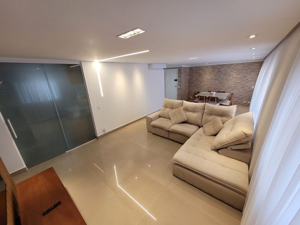 Apartamento, 3 quartos, 134 m² - Foto 1
