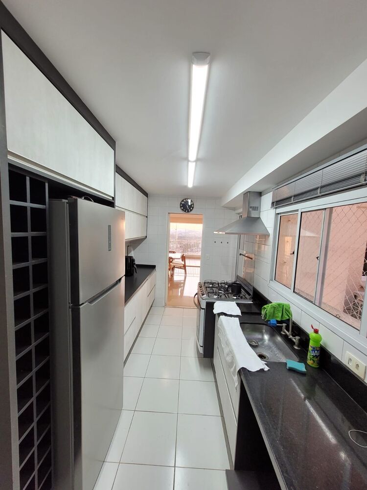 Apartamento, 3 quartos, 134 m² - Foto 3