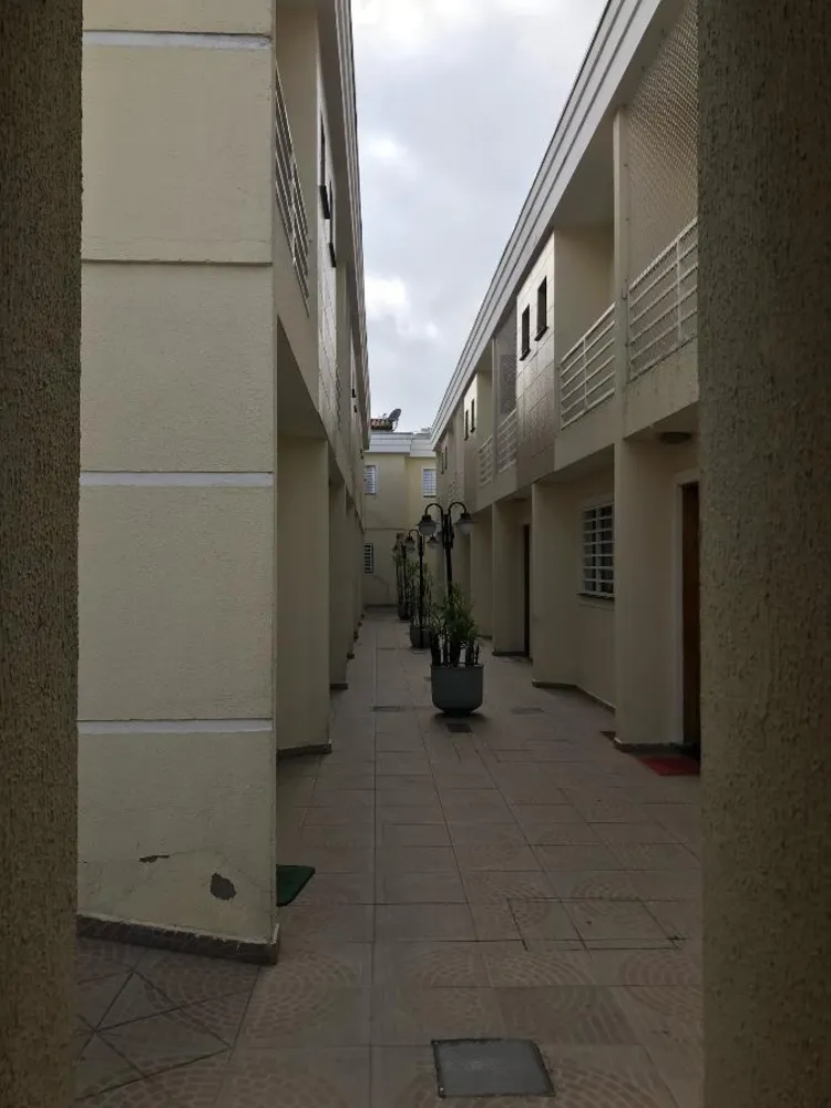 Casa de Condomínio, 2 quartos - Foto 8