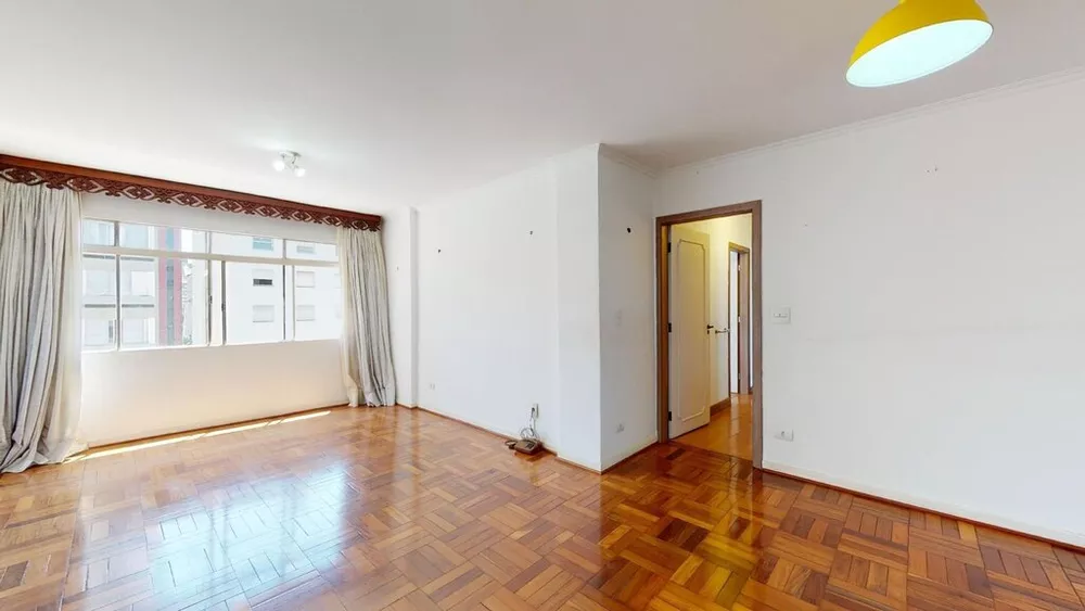 Apartamento à venda com 3 quartos, 112m² - Foto 1