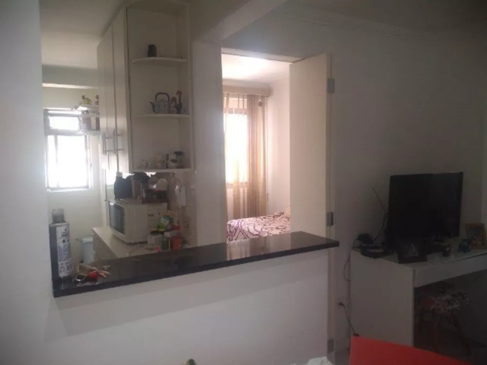 Apartamento à venda com 2 quartos, 45m² - Foto 3