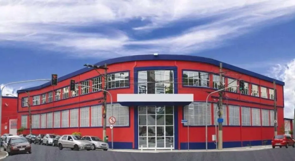 Prédio Inteiro, 1200 m² - Foto 2