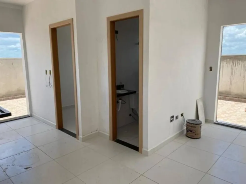 Sobrado, 2 quartos, 60 m² - Foto 1