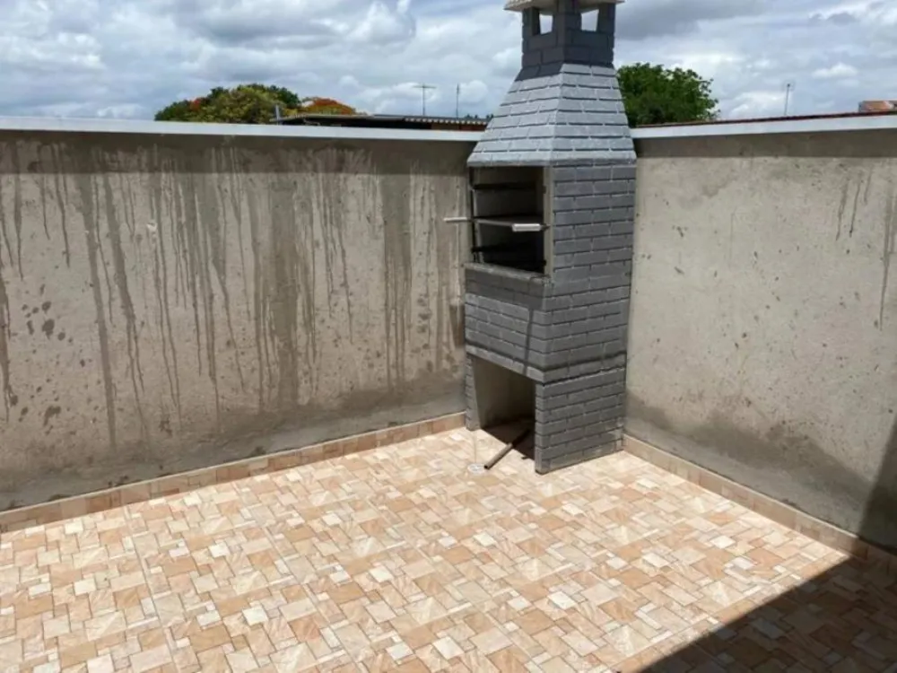 Sobrado, 2 quartos, 60 m² - Foto 3