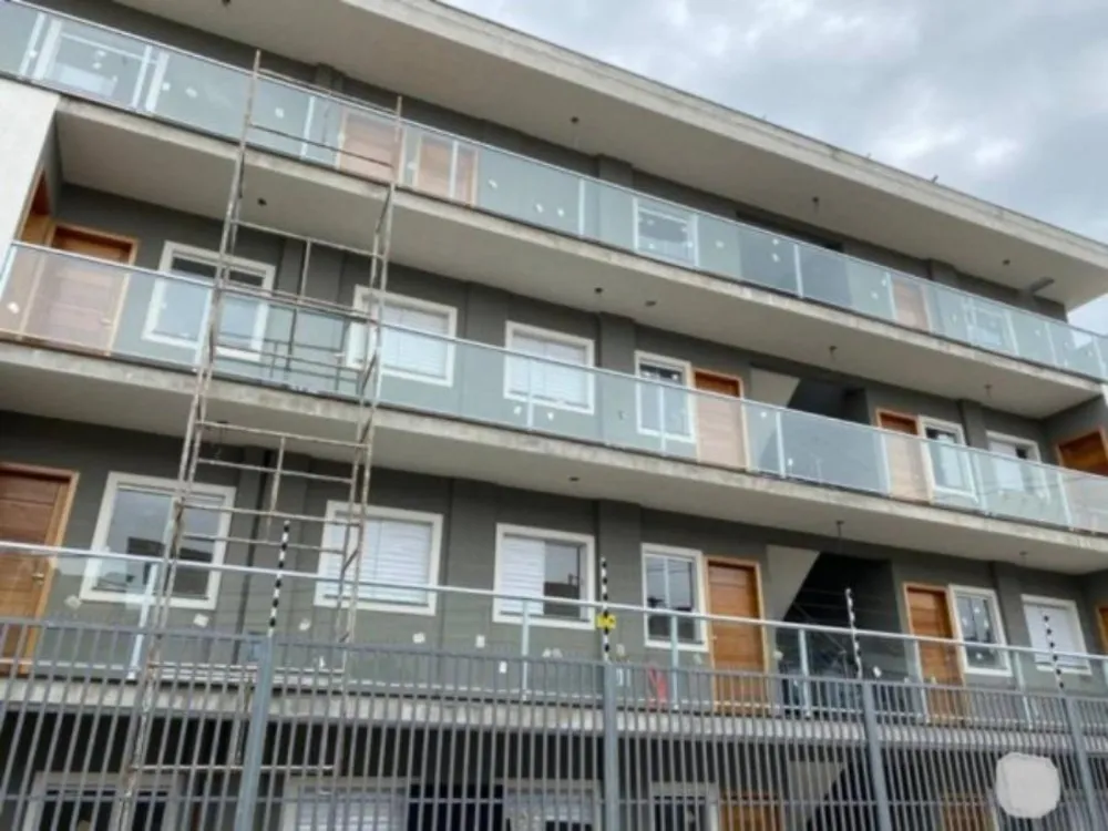 Sobrado, 2 quartos, 60 m² - Foto 9