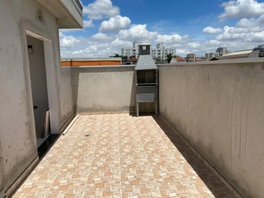 Sobrado, 2 quartos, 60 m² - Foto 2