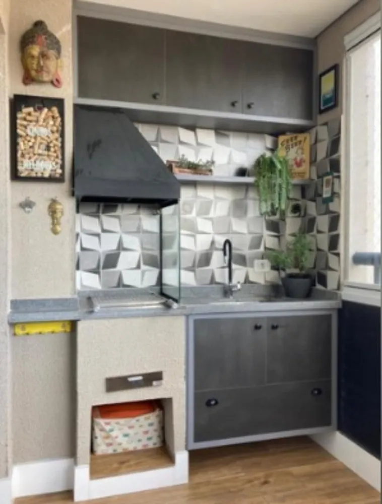 Apartamento, 2 quartos, 80 m² - Foto 3