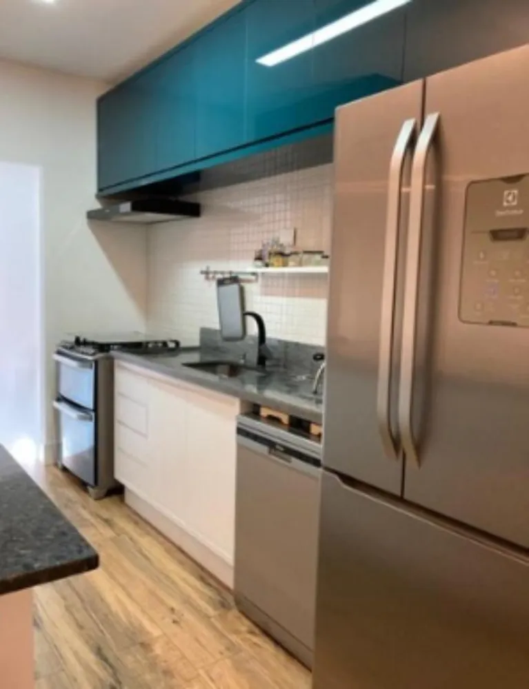 Apartamento, 2 quartos, 80 m² - Foto 2
