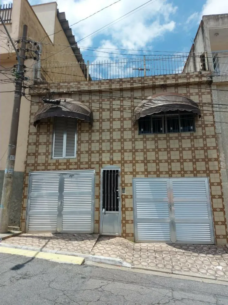 Sobrado, 3 quartos, 120 m² - Foto 1