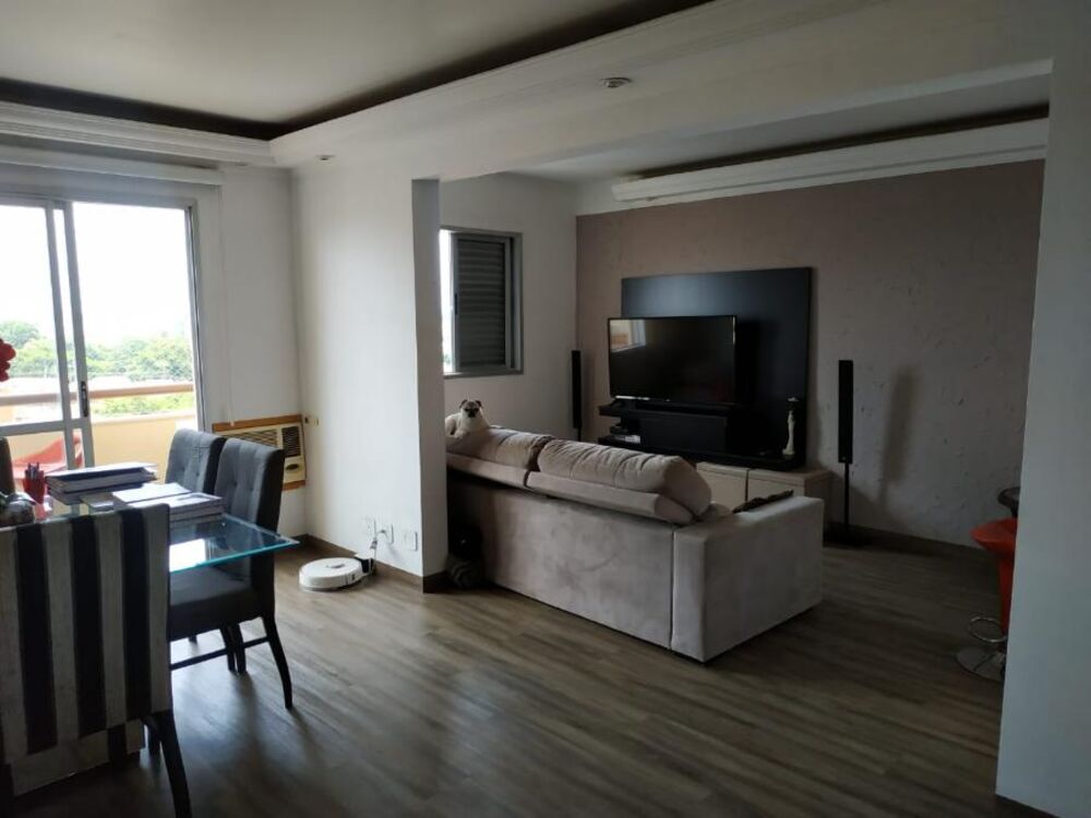Apartamento à venda com 2 quartos, 85m² - Foto 2