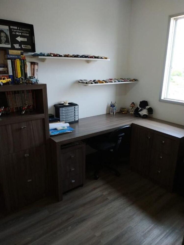 Apartamento à venda com 2 quartos, 85m² - Foto 5