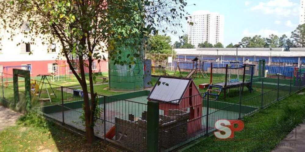 Apartamento, 2 quartos, 48 m² - Foto 1