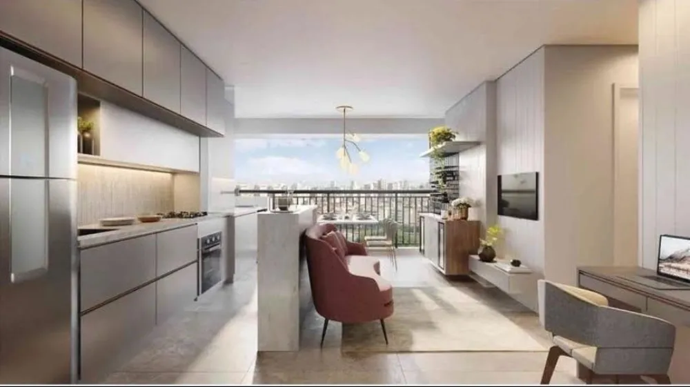 Apartamento, 2 quartos, 42 m² - Foto 18