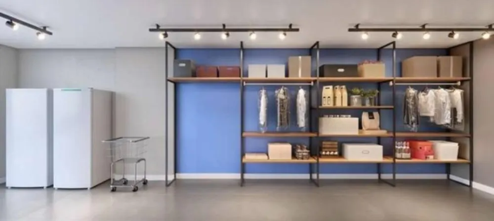Apartamento, 2 quartos, 42 m² - Foto 9