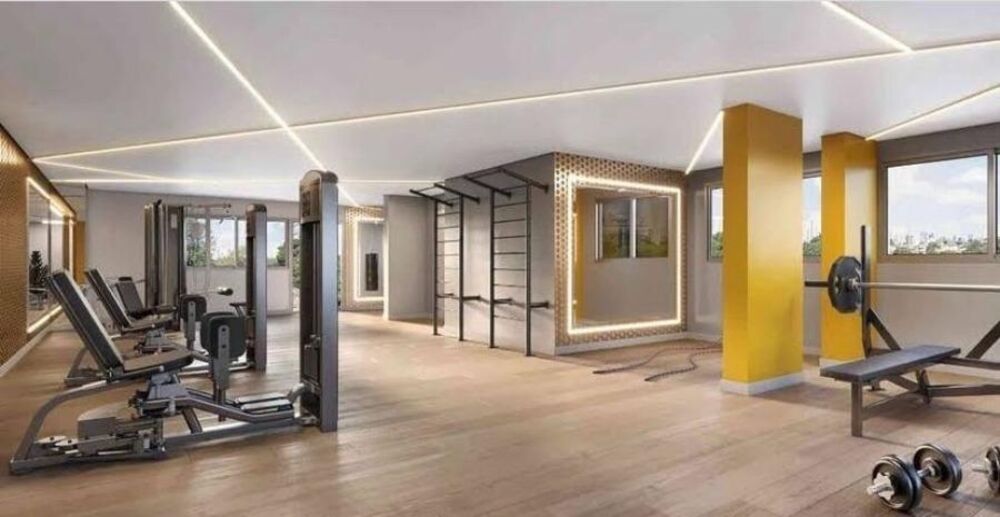 Apartamento, 2 quartos, 42 m² - Foto 3