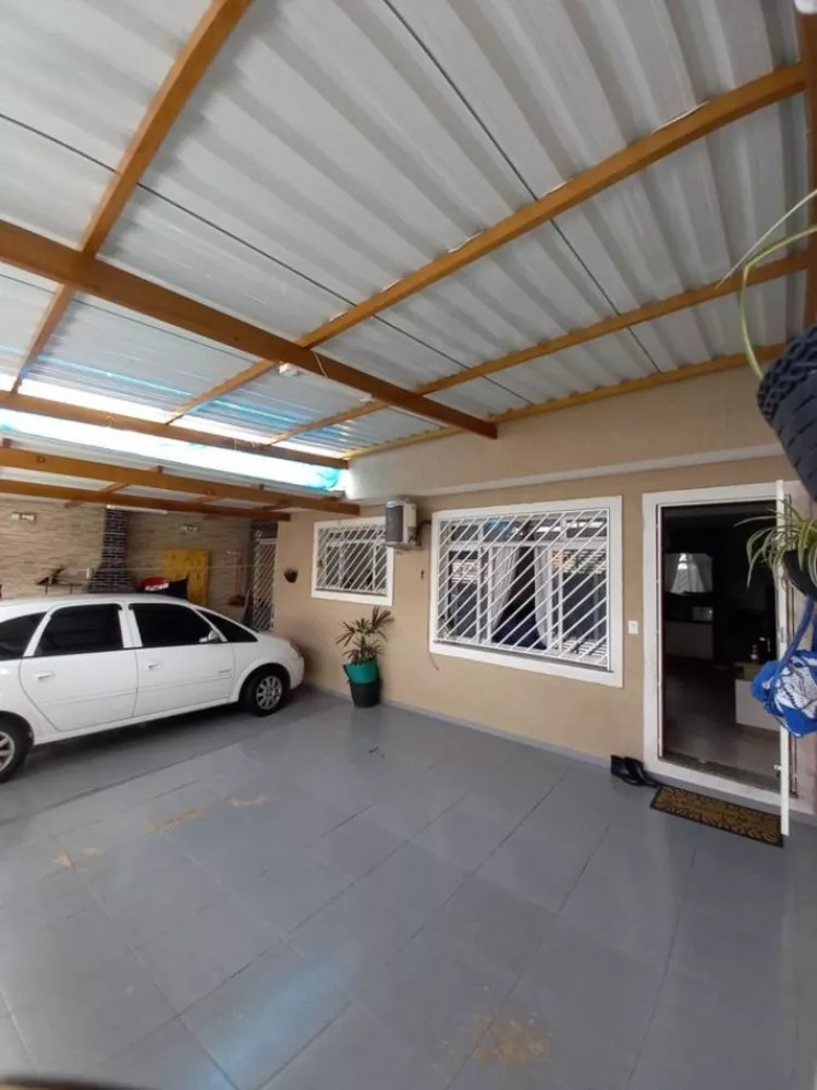 Sobrado à venda com 3 quartos, 115m² - Foto 1