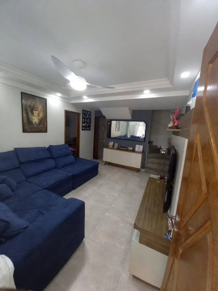 Sobrado, 3 quartos, 115 m² - Foto 10