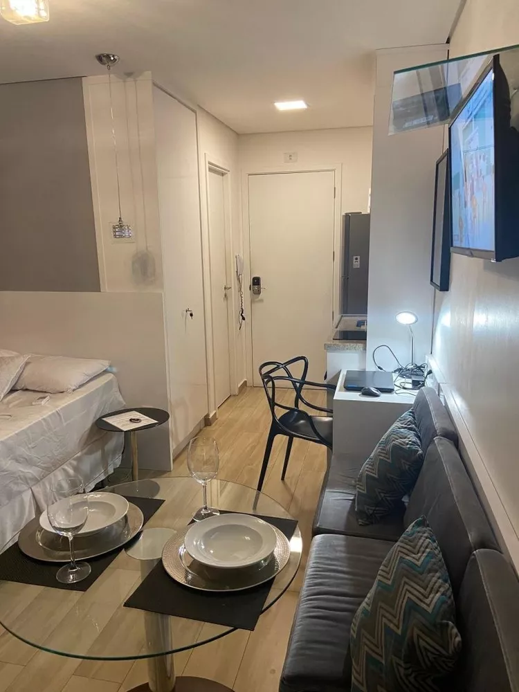 Apartamento à venda com 1 quarto, 22m² - Foto 2