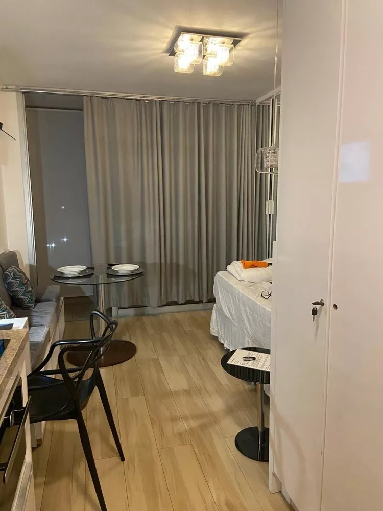 Apartamento à venda com 1 quarto, 22m² - Foto 4