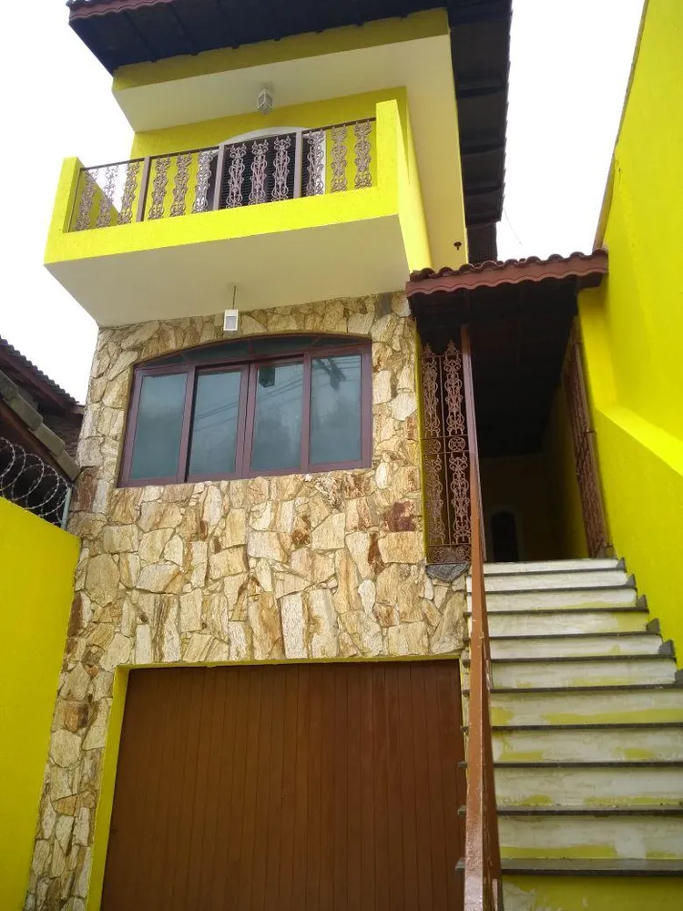 Casa, 3 quartos, 120 m² - Foto 1