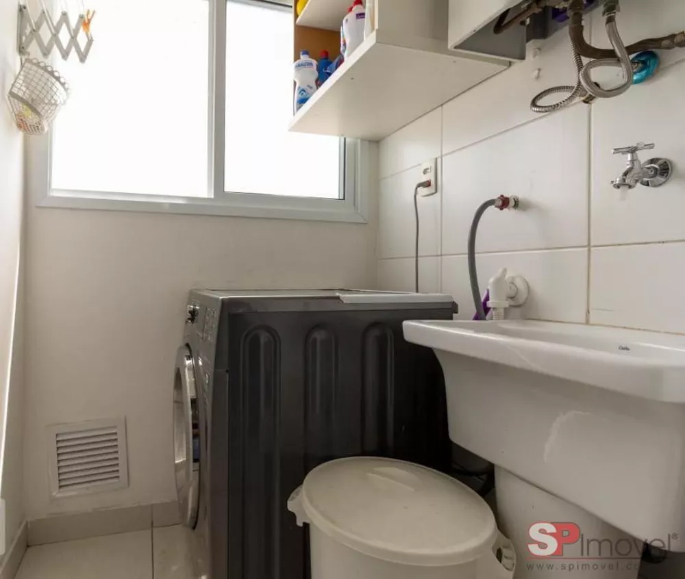 Apartamento à venda com 2 quartos, 50m² - Foto 6