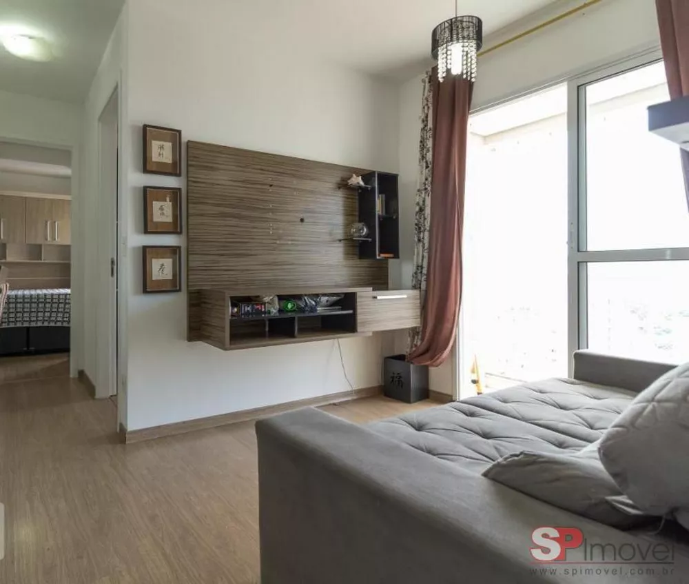 Apartamento à venda com 2 quartos, 50m² - Foto 7