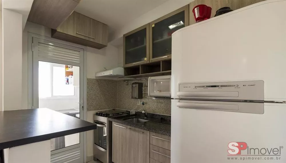 Apartamento à venda com 2 quartos, 50m² - Foto 3