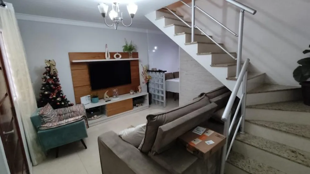 Sobrado, 2 quartos, 70 m² - Foto 3